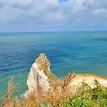 Maupiti Proche Etretat Et Fecamp شقة