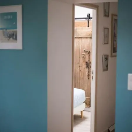 Apartmán Maupiti Proche Etretat Et Fecamp *