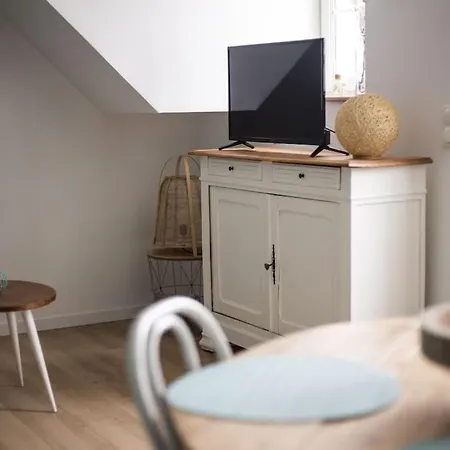 Maupiti Proche Etretat Et Fecamp Apartmán