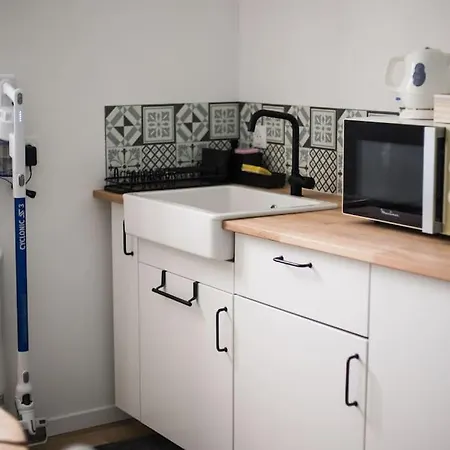 Apartmán Maupiti Proche Etretat Et Fecamp