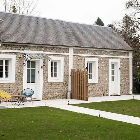 Maupiti Proche Etretat Et Fecamp Apartmán