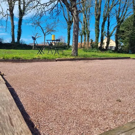 Maupiti Proche Etretat Et Fecamp Apartmán *