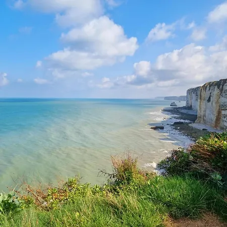Maupiti Proche Etretat Et Fecamp شقة