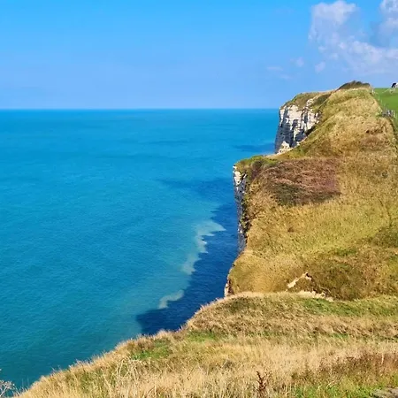 Apartmán Maupiti Proche Etretat Et Fecamp Vattetot-sur-Mer